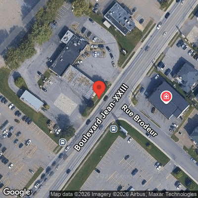 5848 - 5850 Boulevard Jean-XXIII