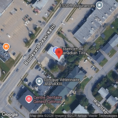 5695 Boulevard Jean-XXIII