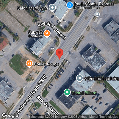 5363 - 5391 Boulevard Jean-XXIII