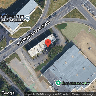 4405 - 4425 Boulevard Jean-XXIII