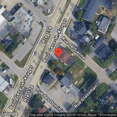 5425 - 5427 Boulevard Gene-H.-Kruger