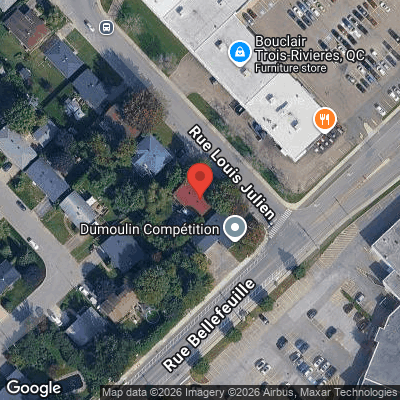 611 Rue Louis-Julien