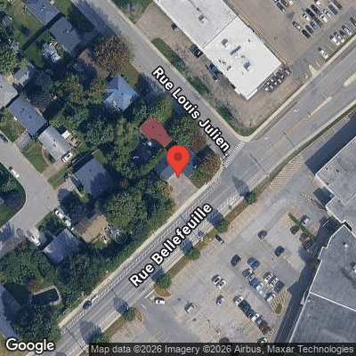 601 Rue Louis-Julien