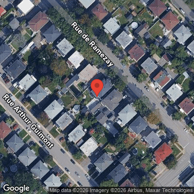 2189 - 2191 Rue De Ramezay