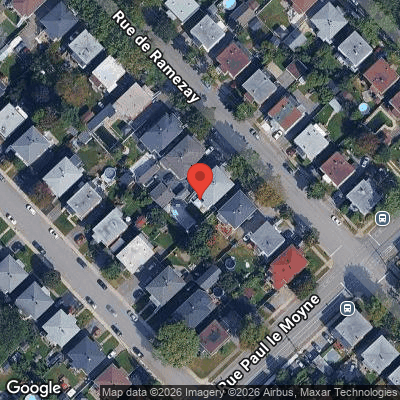 2121 - 2123 Rue De Ramezay