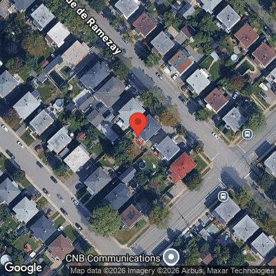 2087 - 2089 Rue De Ramezay