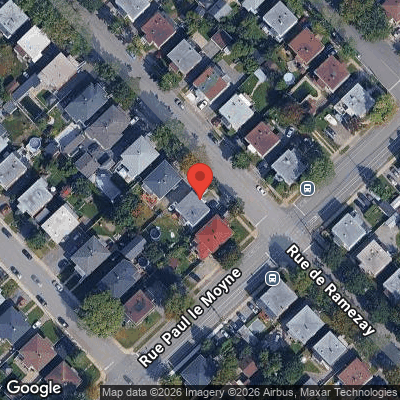2053 - 2057 Rue De Ramezay