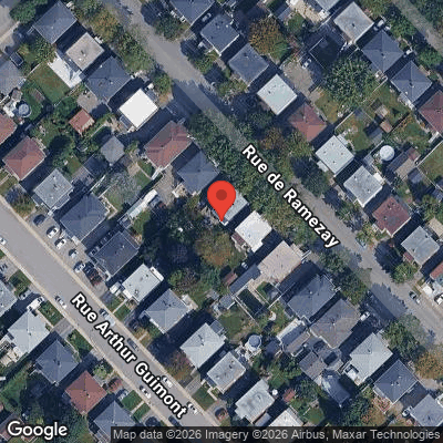 2293 - 2295 Rue De Ramezay