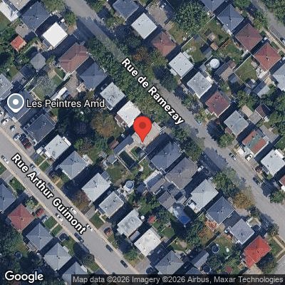 2223 - 2225 Rue De Ramezay