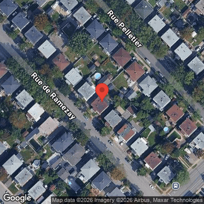 2190 - 2192 Rue De Ramezay