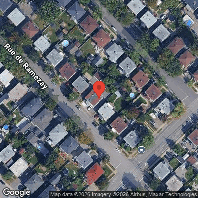 2122 - 2124 Rue De Ramezay