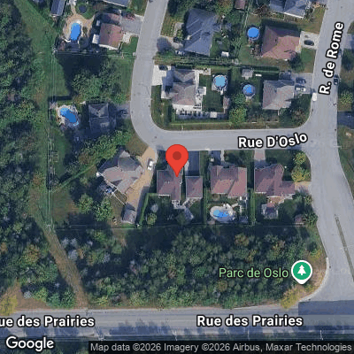 1470 Rue d'Oslo