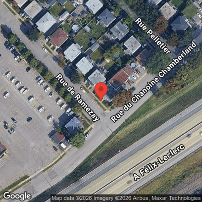 1500 - 1502 Rue De Ramezay