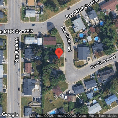 123 - 125 Rue Saint-Arnaud