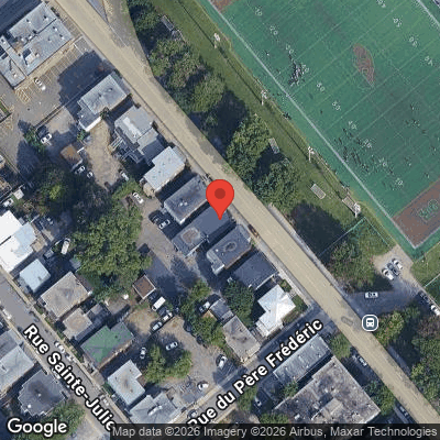 1061 - 1069 Rue Laviolette