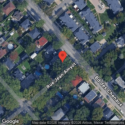 1397 - 1399 Boulevard des Chenaux