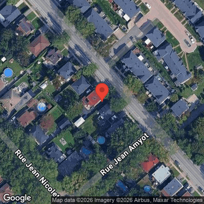 1435 - 1437 Boulevard des Chenaux