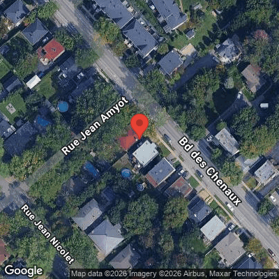 1385 Boulevard des Chenaux
