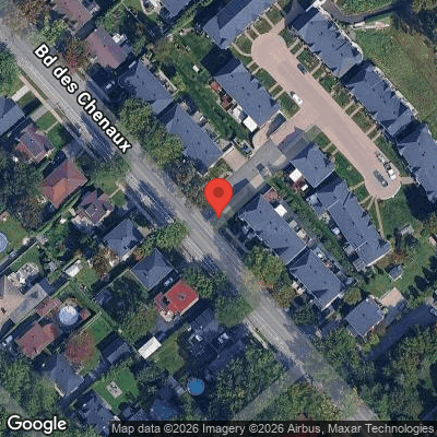 1498 Boulevard des Chenaux