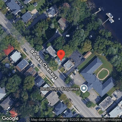 1406 - 1408 Boulevard des Chenaux