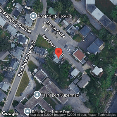 2 - 4 Rue Jean-Gladu