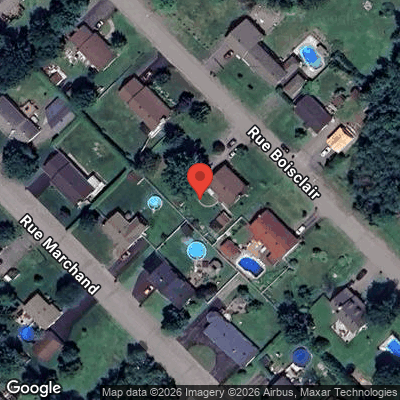 4861 Rue Boisclair