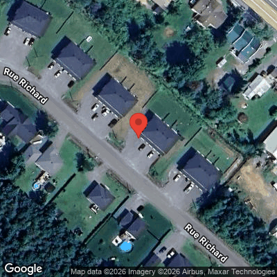3250 - 3254 Rue Richard