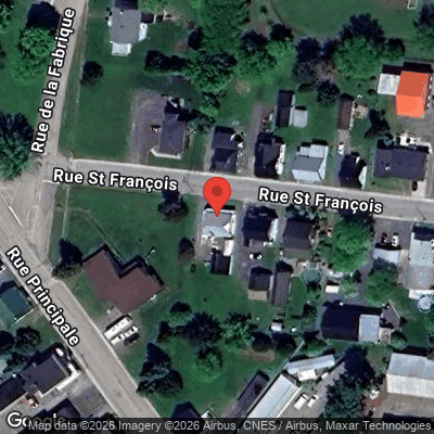 1701 Rue Saint-Francois
