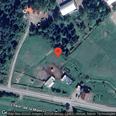 310 Chemin de la Montagne-Ronde