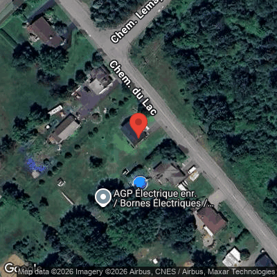 1425 Chemin du Lac