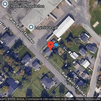 4 Rue Saint-Thomas