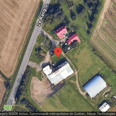 269 2e Rang Ouest