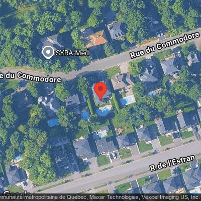 493 Rue du Commodore