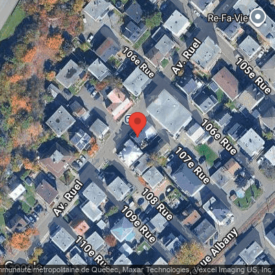 83 Avenue Ruel