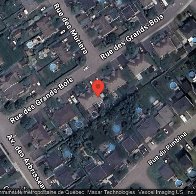 15 Rue des Grands-Bois