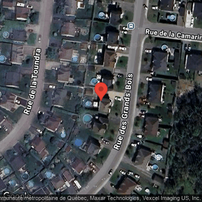 40 Rue des Grands-Bois