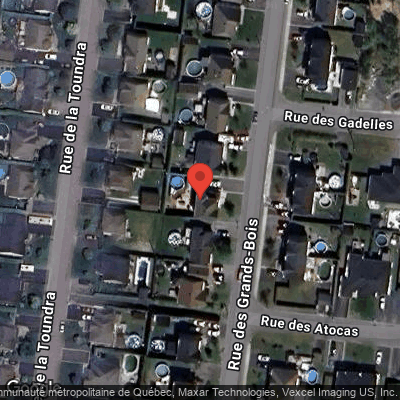 80 Rue des Grands-Bois