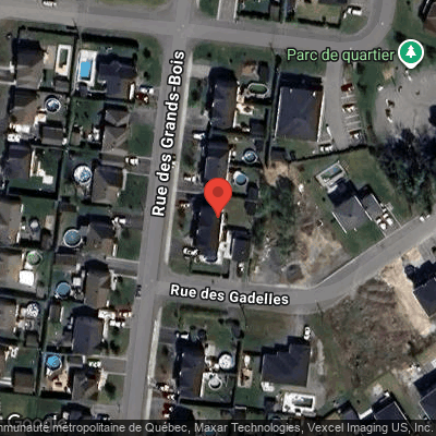 91 Rue des Grands-Bois