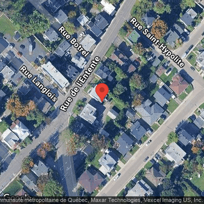 136 - 140 Rue de l'Entente