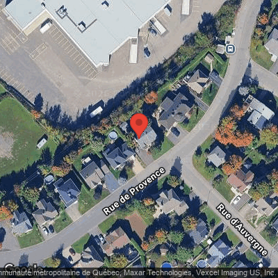 5415 Rue de Provence
