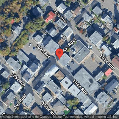 37 - 47 Avenue Ruel