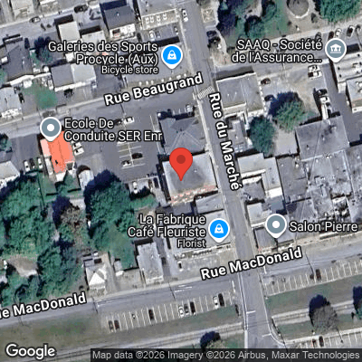 1047 - 1055 Rue du Marche
