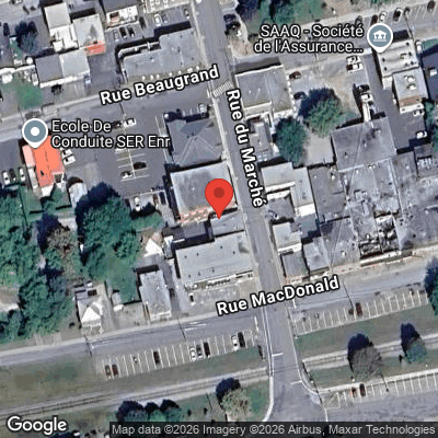1037 - 1041 Rue du Marche