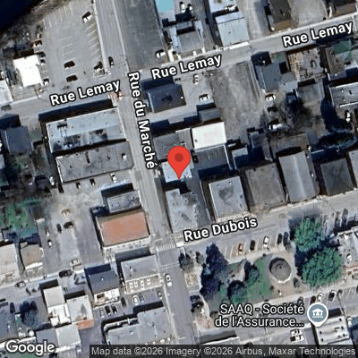 1116 - 1118 Rue du Marche
