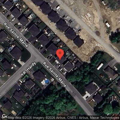 580 Rue Sainte-Marie