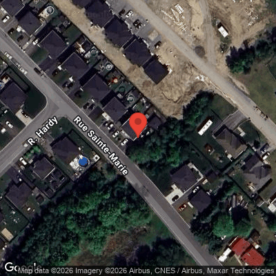 550 Rue Sainte-Marie