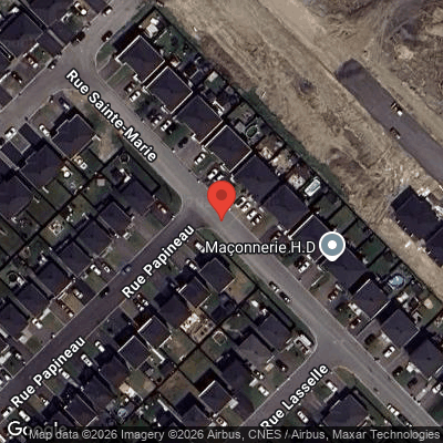 760 Rue Sainte-Marie