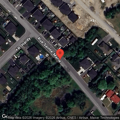 820 Rue Sainte-Marie