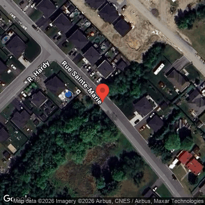 810 Rue Sainte-Marie