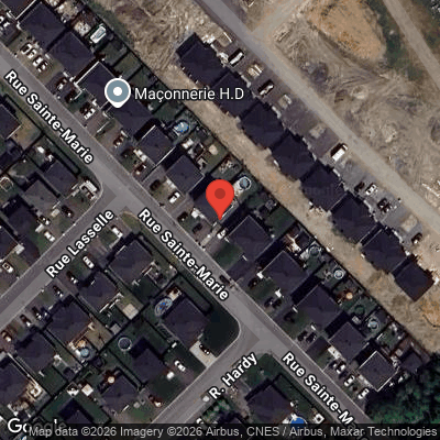 650 Rue Sainte-Marie